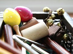 Improvisation mit Kinder für jedes Instrument