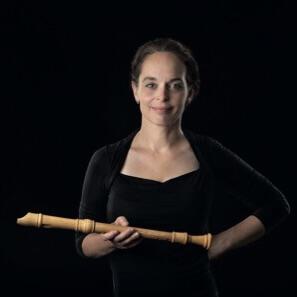 Agnès Blanche Marc, Blockflöte